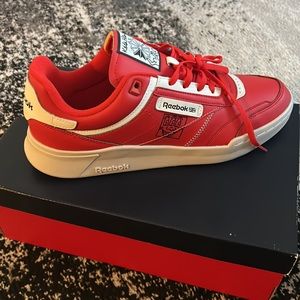 Reebok men sneakers